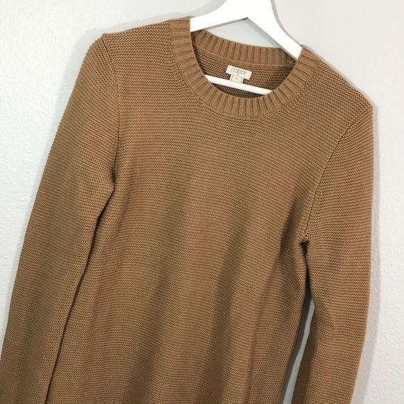 J.Crew Factory Sweater {Tan} Neutral - Picture 2 of 7